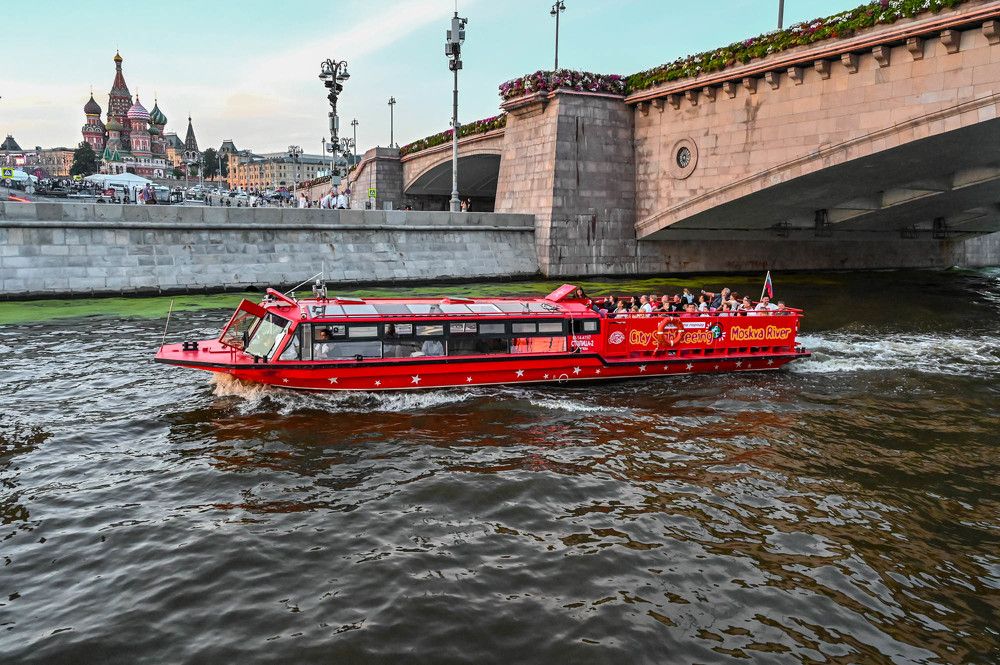 Photograph by Alexandr Myasnikov