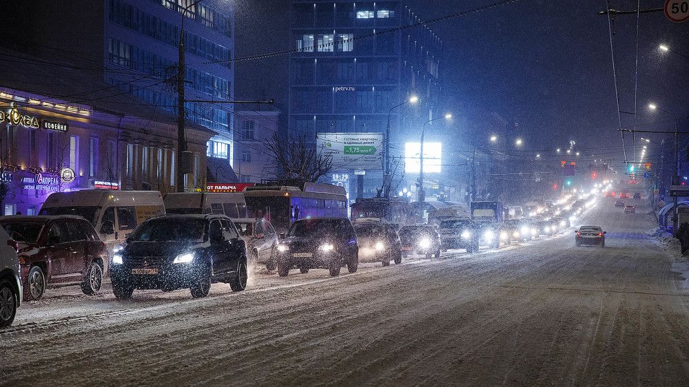 Photograph by Вербицкий Петр