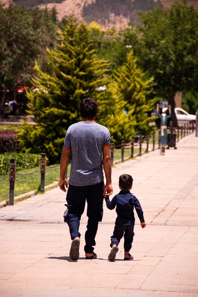 Photograph by Maryam Talepoor