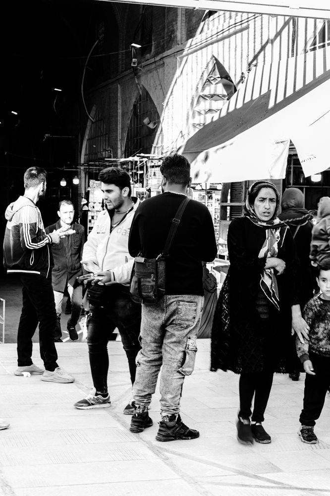 Photograph by Maryam Talepoor