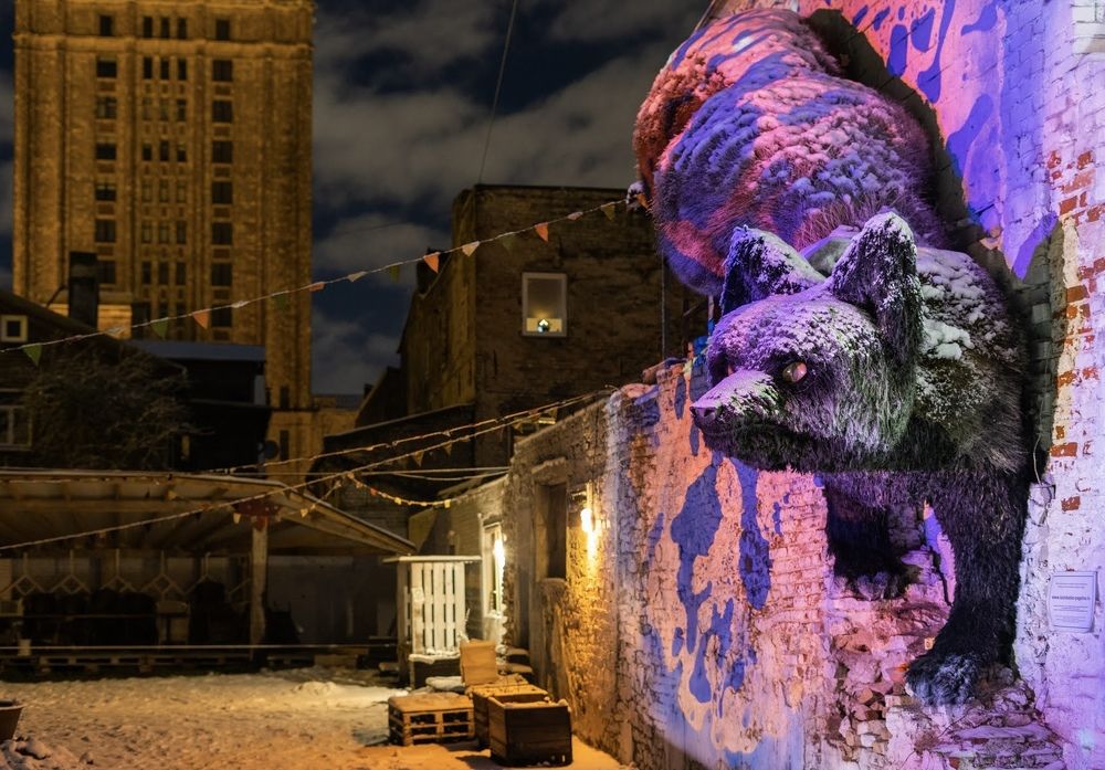 Photograph by Olga Zdančuka