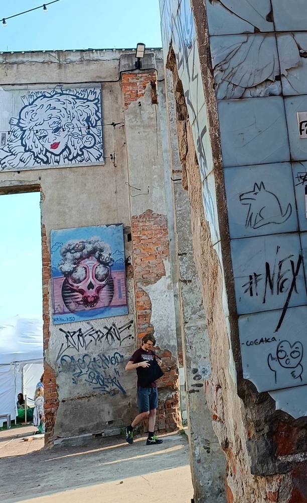 Photograph by Olga Kot