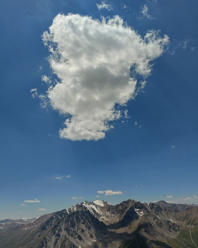 Как сладкая вата...