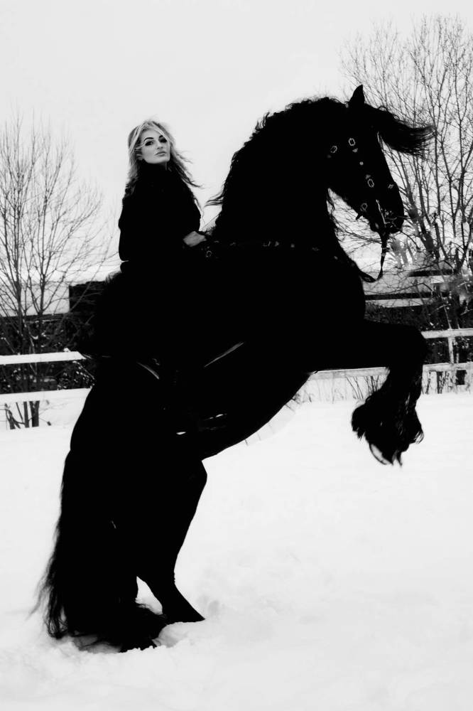 Photograph by Oksana Smorodina