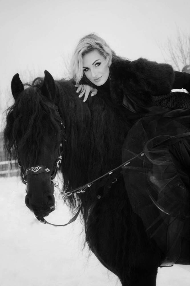 Photograph by Oksana Smorodina