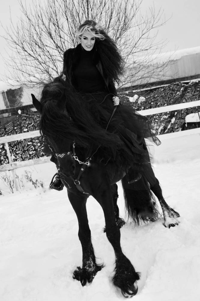 Photograph by Oksana Smorodina