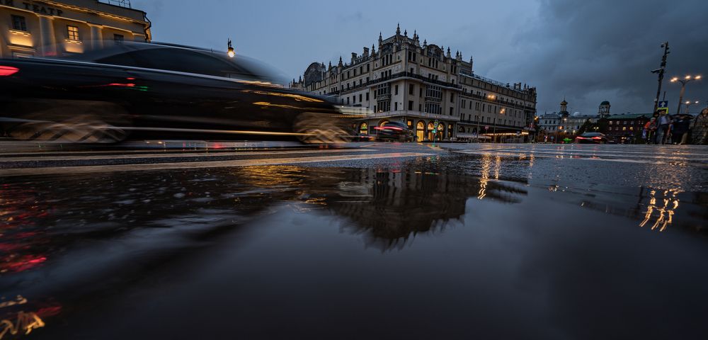 Photograph by Юрий Гаврилов