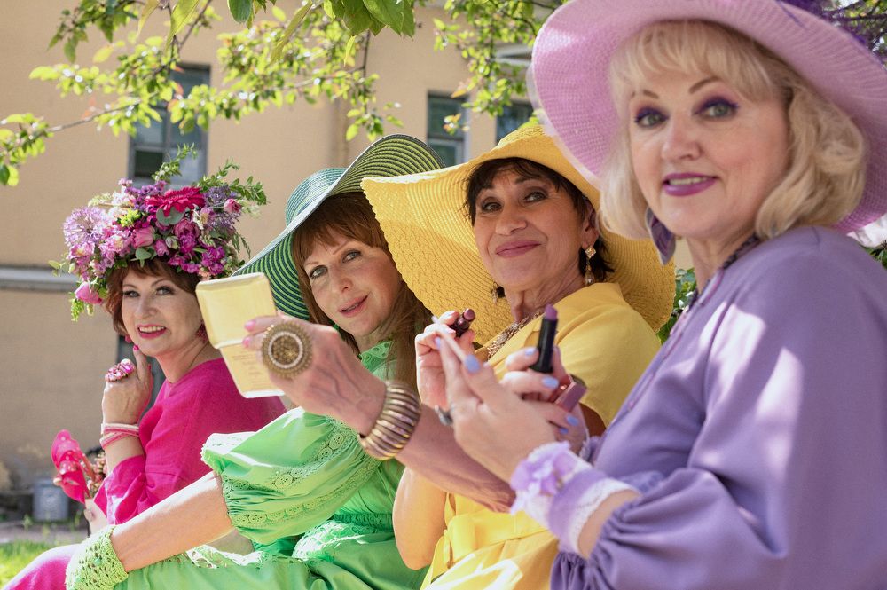 Photograph by Olga Smirnova