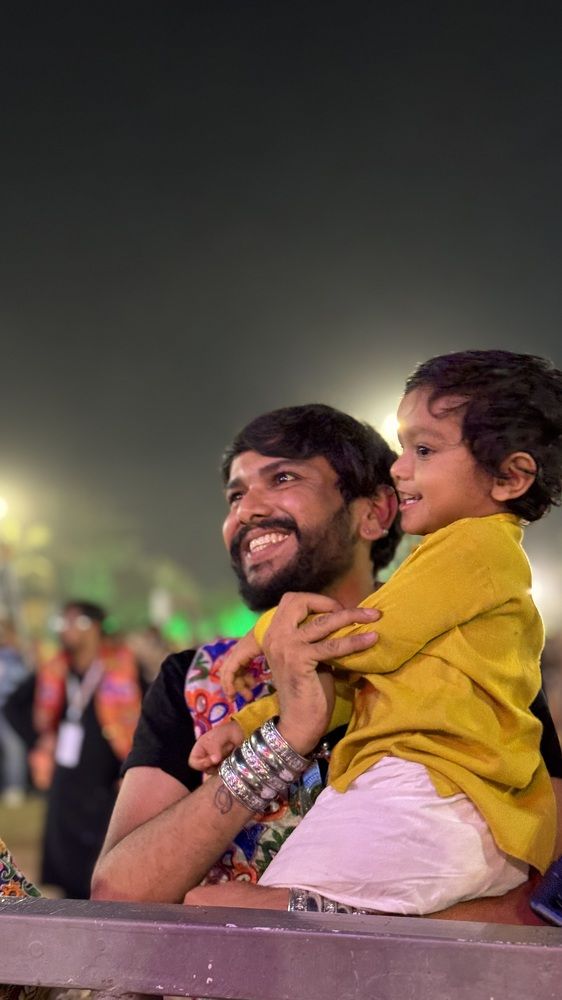 Through every prayer, every dance, and every step we take together—celebrating the power of faith and family.