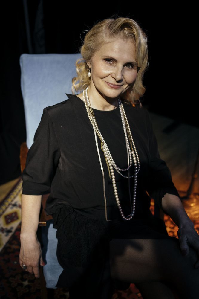 Фотография автора Ольга Дорогина