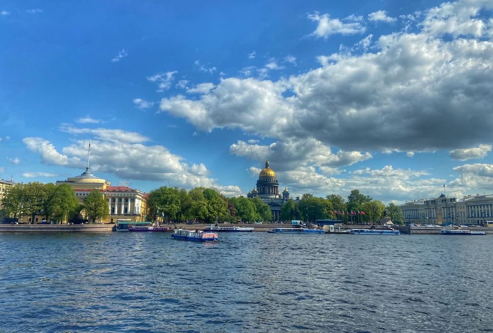 Photograph by Oksana Smorodina