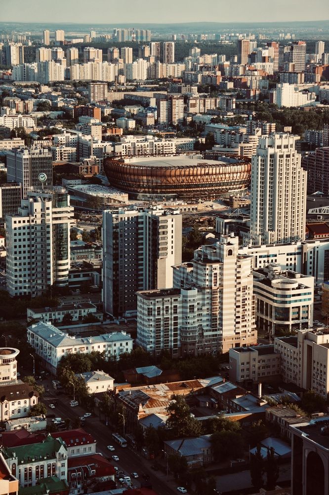 Photograph by Oksana Smorodina