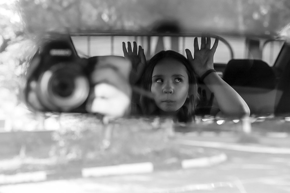 Photograph by Nastasya Bogomolova