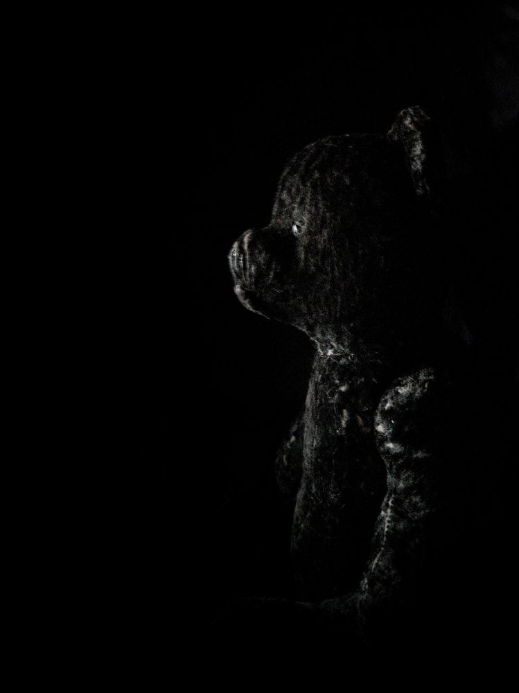 Мой старый друг. Мой милый мишка.