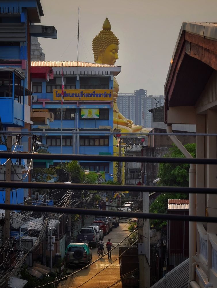 Фотография автора Henri Fitriadi