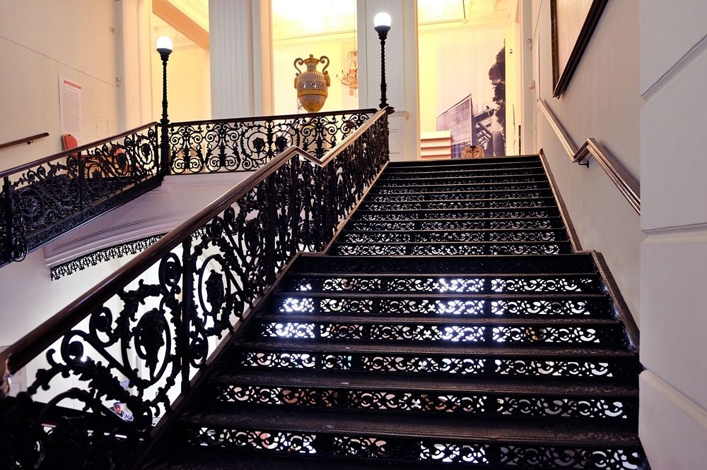 Чугунная ковка