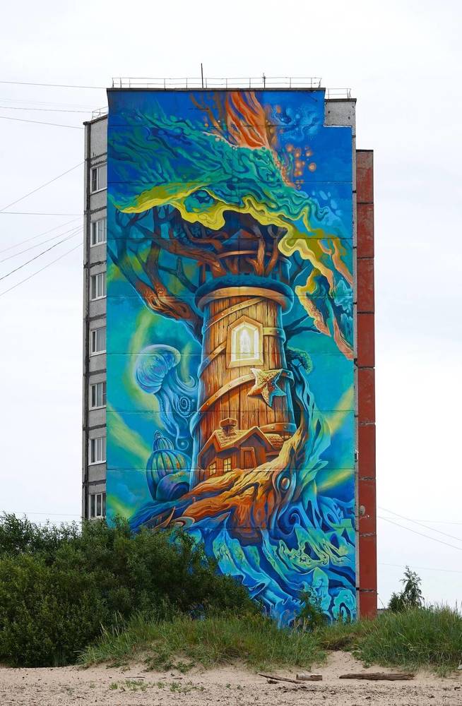 Photograph by Zakharov Matvey