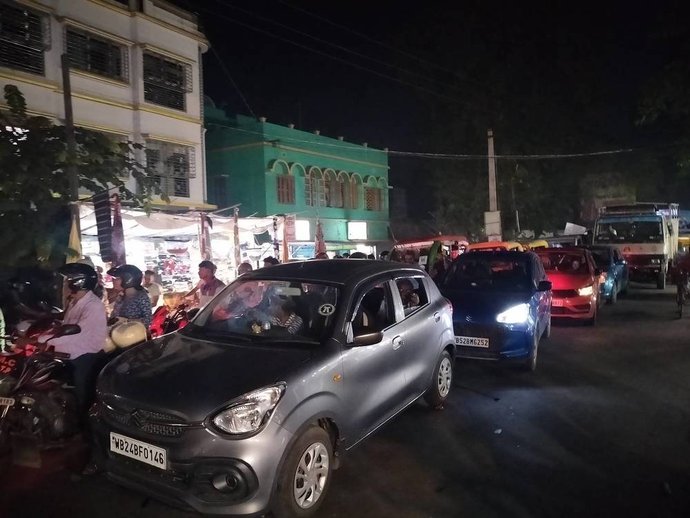 Photograph by SURAJIT SARKAR