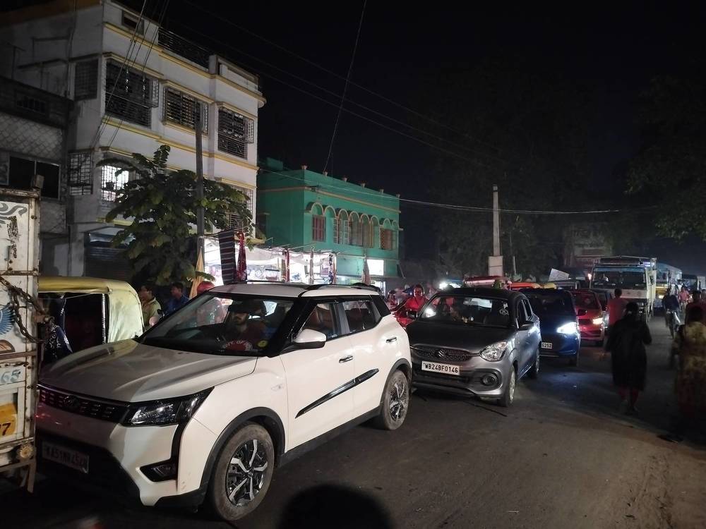 Photograph by SURAJIT SARKAR