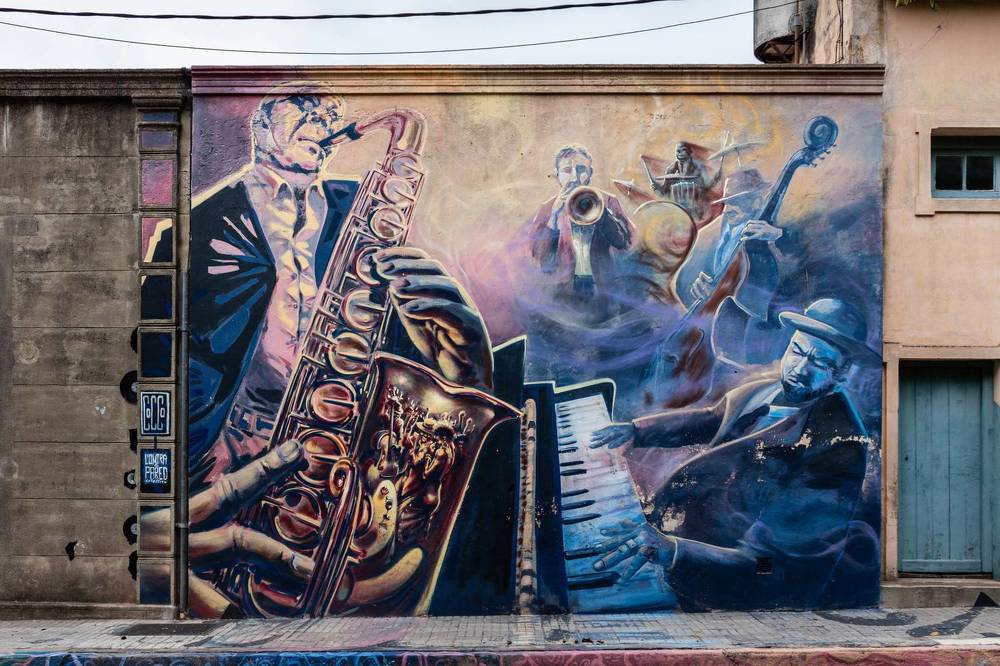 Photograph by Jorge Bagnuoli