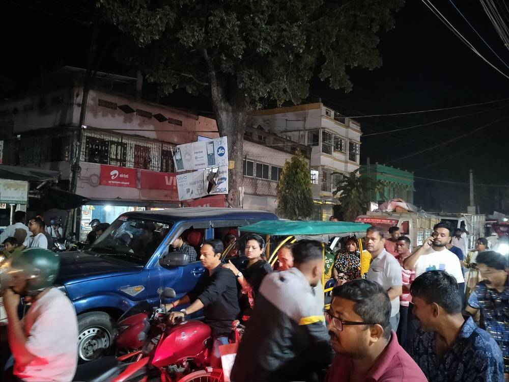 Photograph by SURAJIT SARKAR