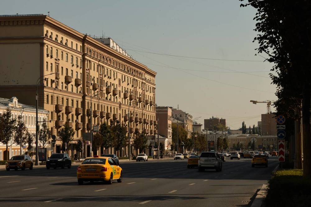 Photograph by Nikita Baranovskii