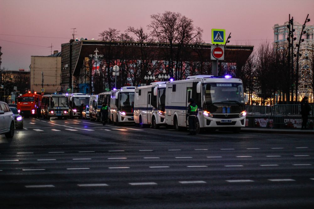 Photograph by Nikita Baranovskii