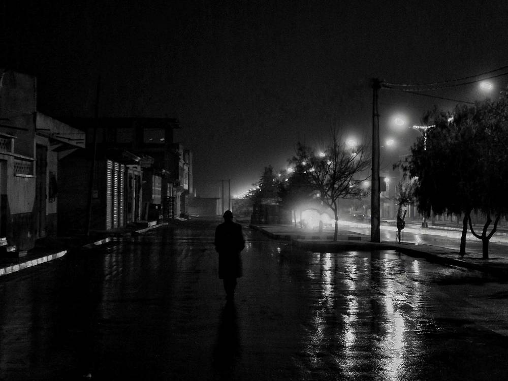 Photograph by Azzeddine Memmou