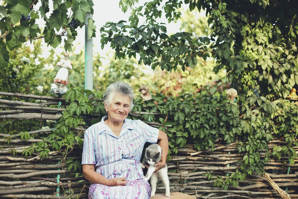 Photograph by Tia Larina