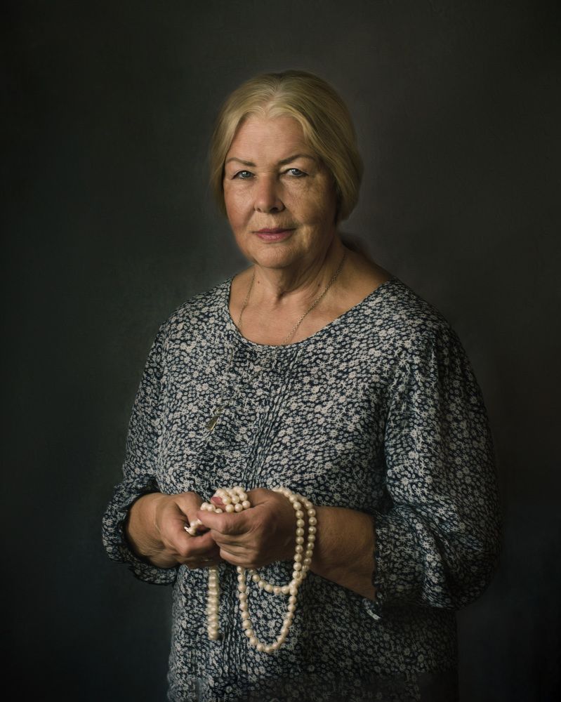 Photograph by LYUDMYLA POKRYSHEN