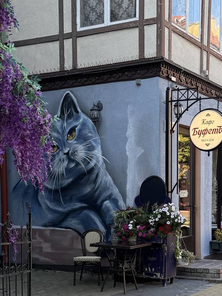 Photograph by Zhanna Kolesnikova