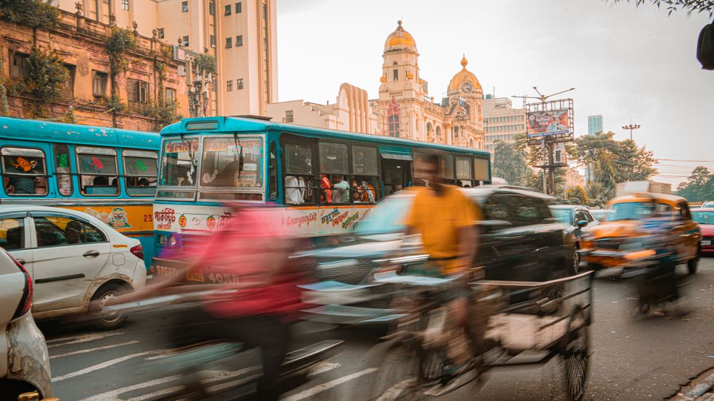 Фотография автора NITESH BHANSALI