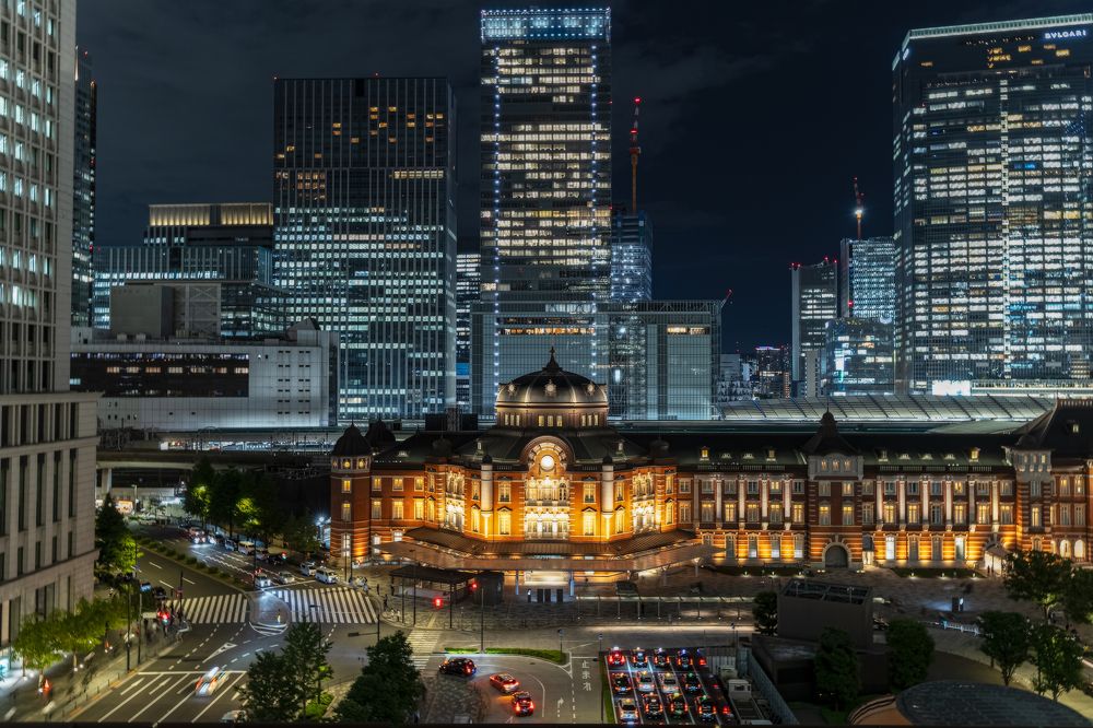 Photograph by NAGUMO SHUTO