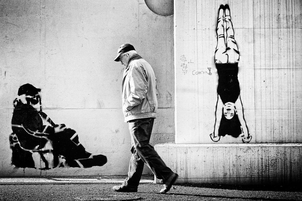 Photograph by Yvon Buchmann