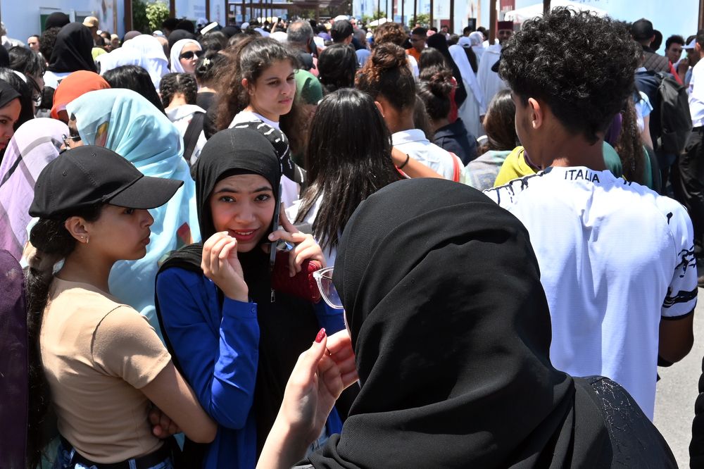 Photograph by Salih Aqeil