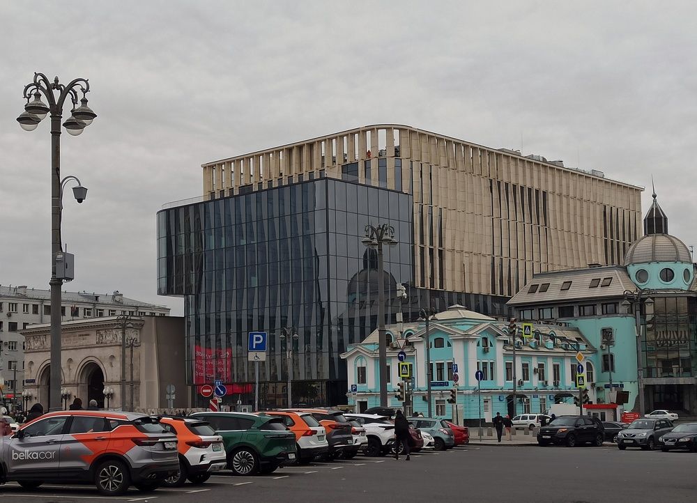 Photograph by Elena Novikova