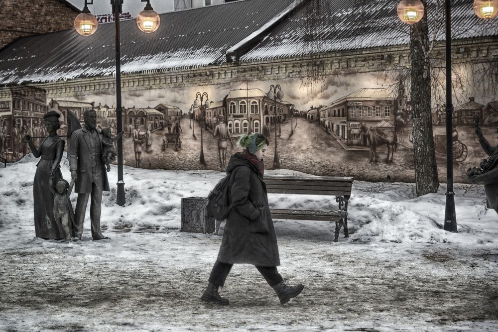 Photograph by Владимир Лосман