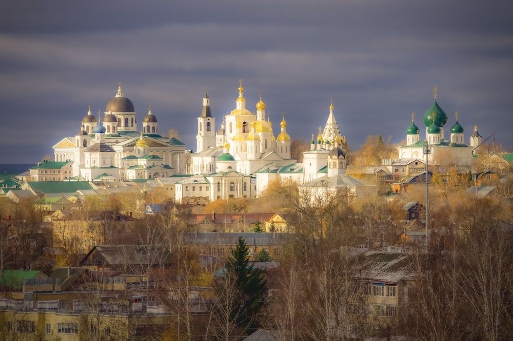 Photograph by Alexey Shevchenko