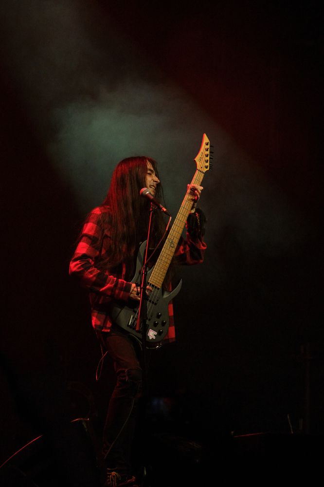 Струны души.