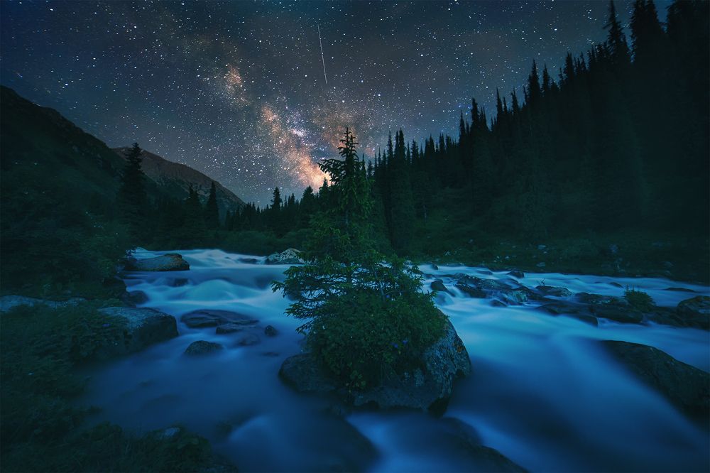 Рождение мечты