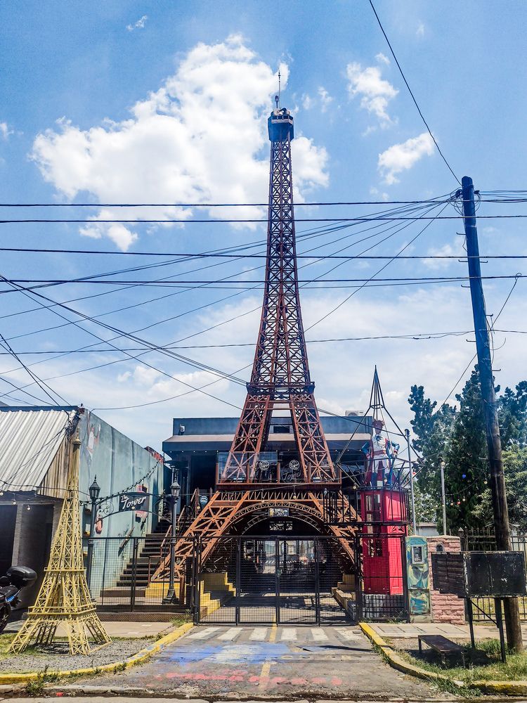 Photograph by Maria Julieta ZURZOLO