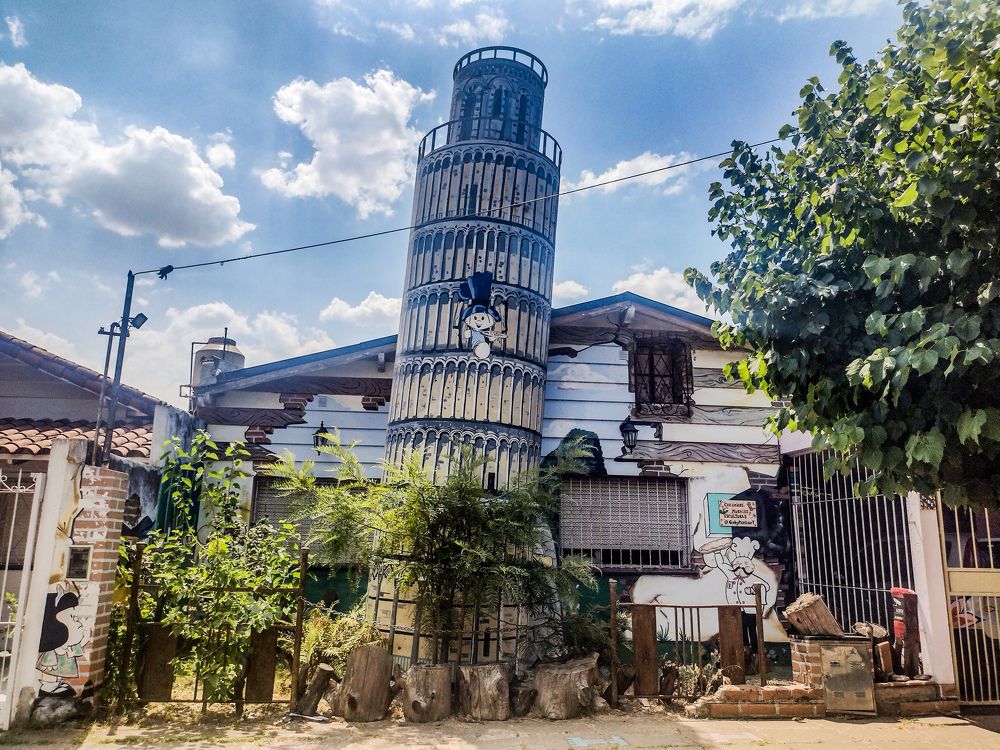 Photograph by Maria Julieta ZURZOLO