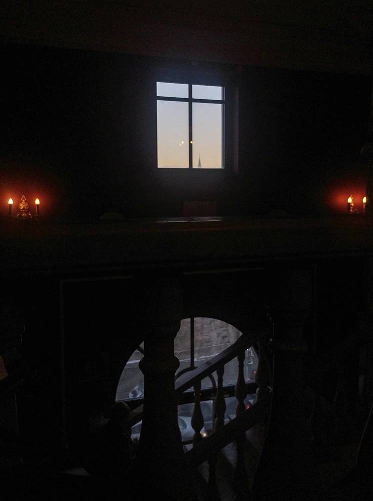 Photograph by Sergey Kurkov-Tarkovsky