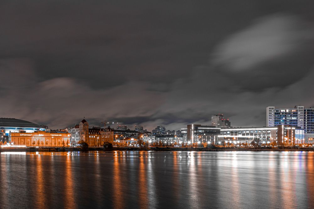 Photograph by Vitaly Lapin