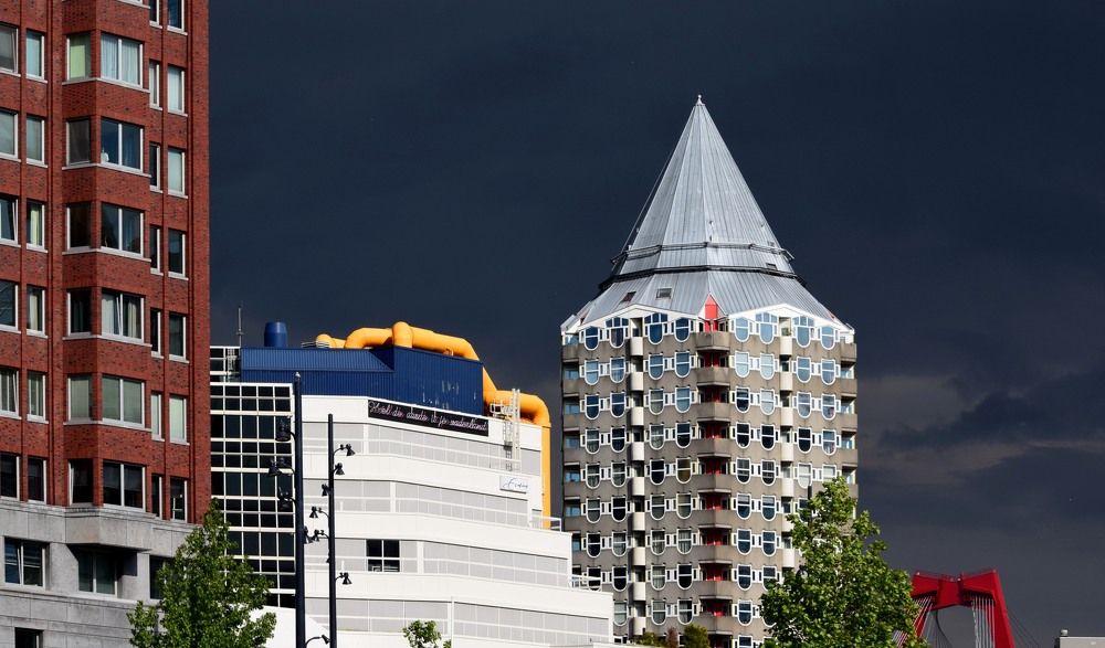 Архитектура Роттердама