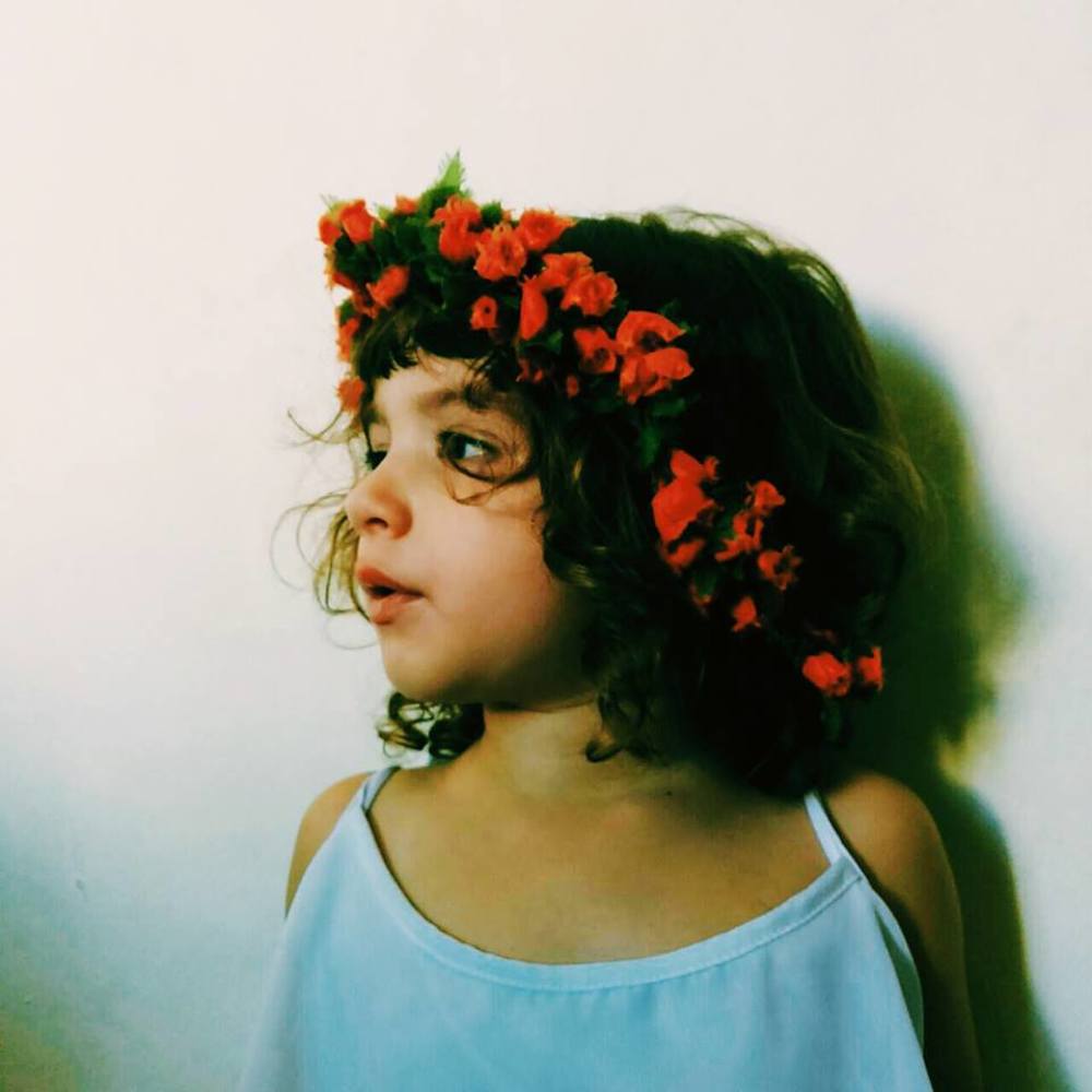 Little girl