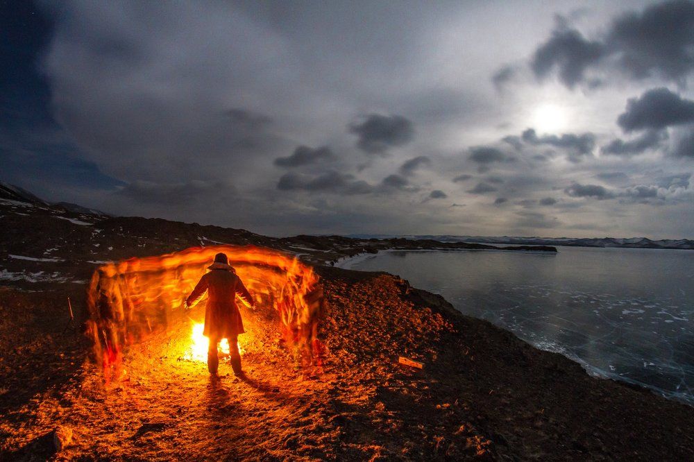 Человек и стихии