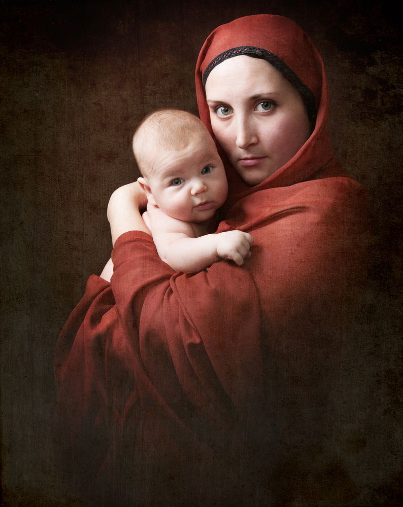 Святость материнства