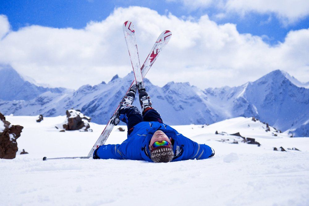 устал кататься