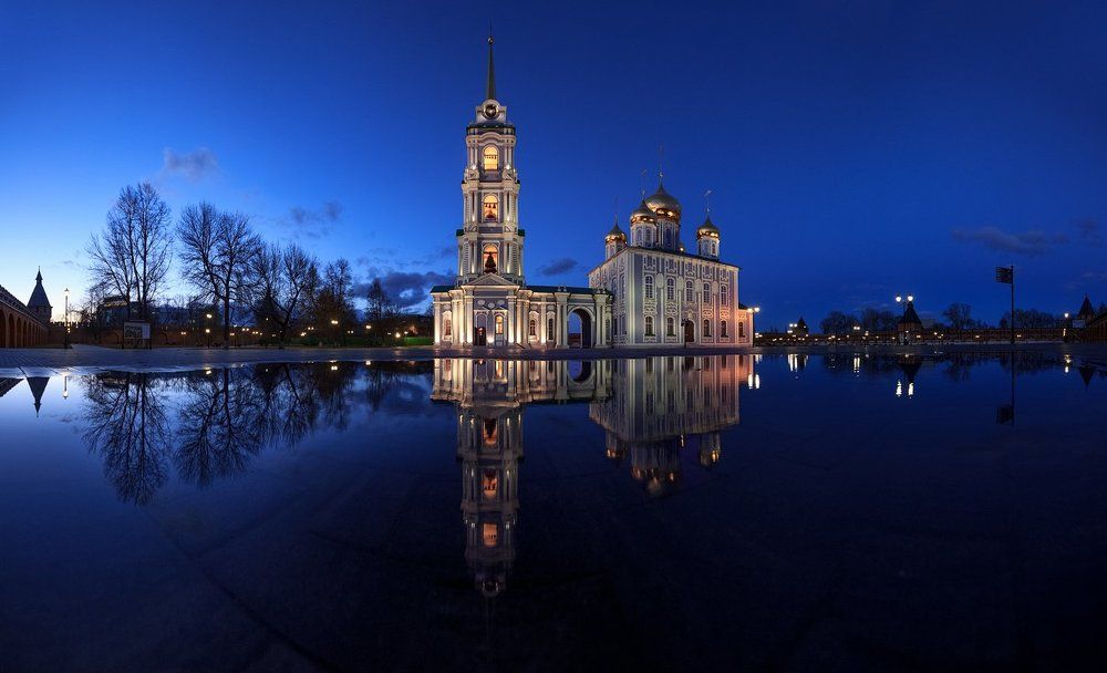 Тульский вечер